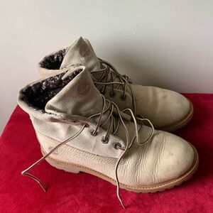 Timberland Boots size 8M